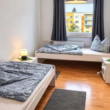 Voll Ausgestattete In Apartment