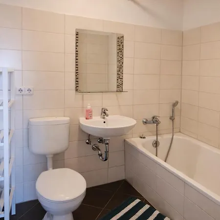 Apartment Voll Ausgestattete In Gera