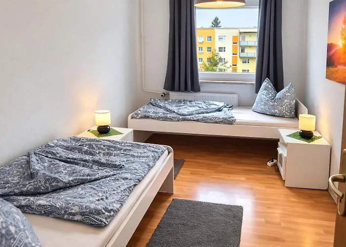 Voll Ausgestattete In Apartment