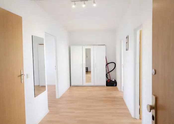 Apartment Voll Ausgestattete In *