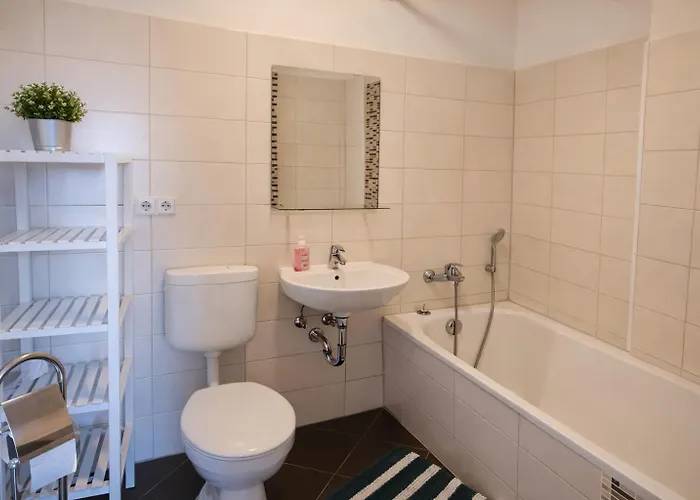 Apartment Voll Ausgestattete In Gera